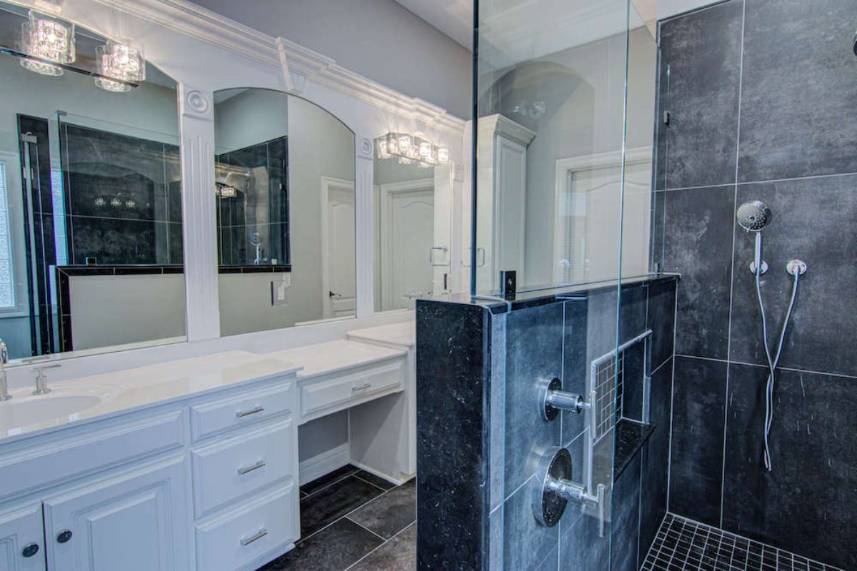 bathroom remodeling