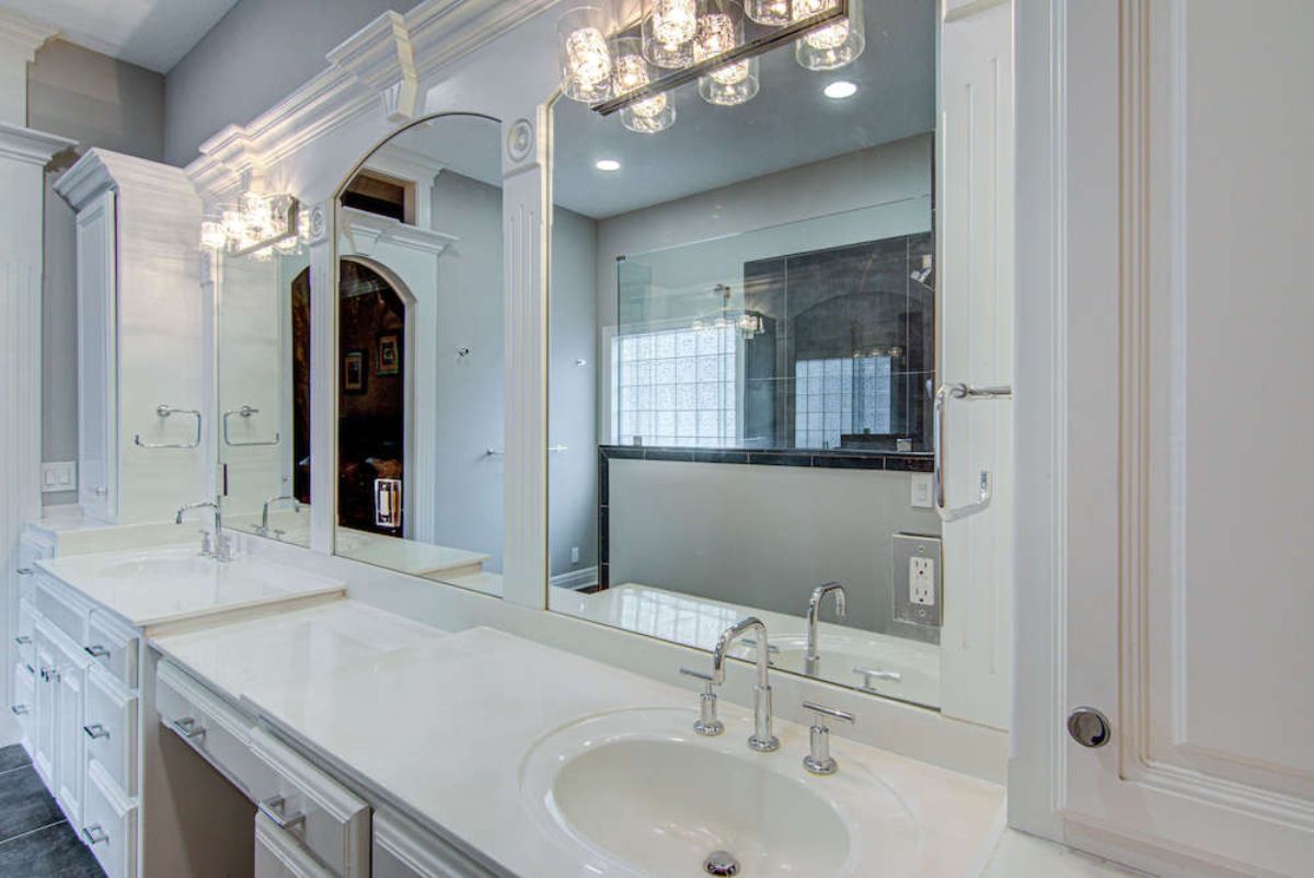 bathroom remodeling