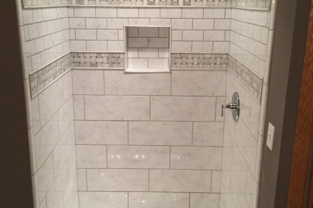 Bathroom Shower Remodel Kansas City