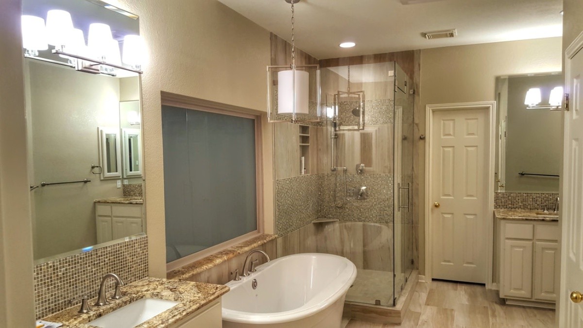 Bathroom Renovation Kansas City Bathroom Remodeling