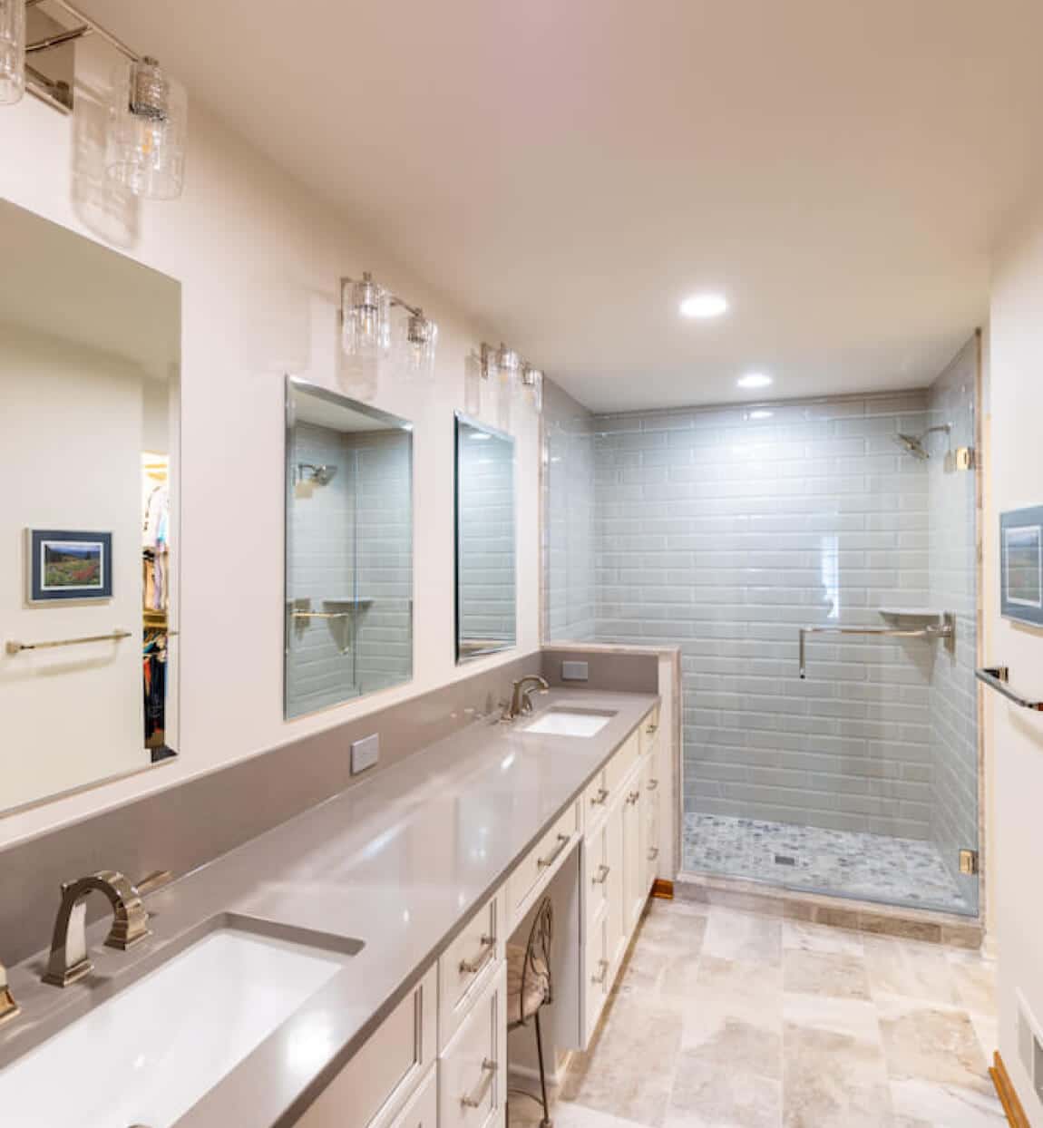 Kansas City Interior Designer Services by KCBR Design Remodel