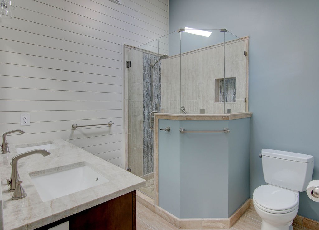 9828 overbrook court leawood ks 66206 bathroom remodel
