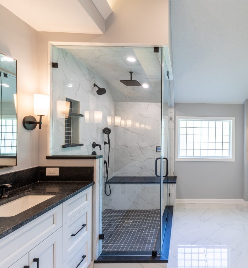 Bathroom Remodeling Construction Process