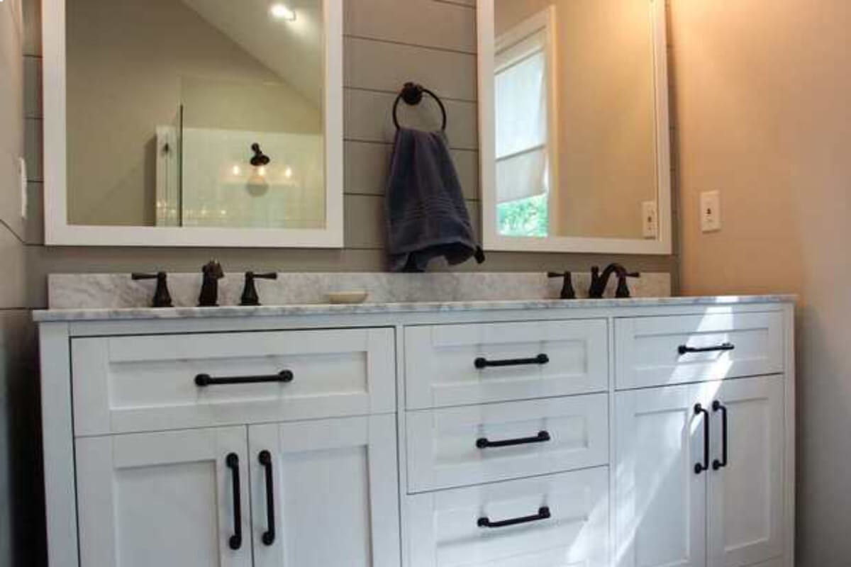 Bathroom Remodeling for a One-Bathroom Home