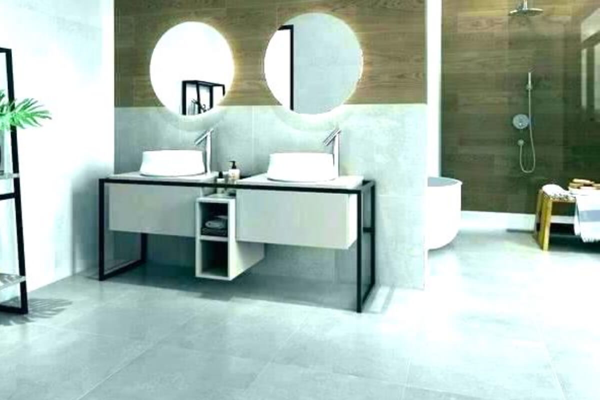 Concrete Bathroom Floors: Pros and Cons