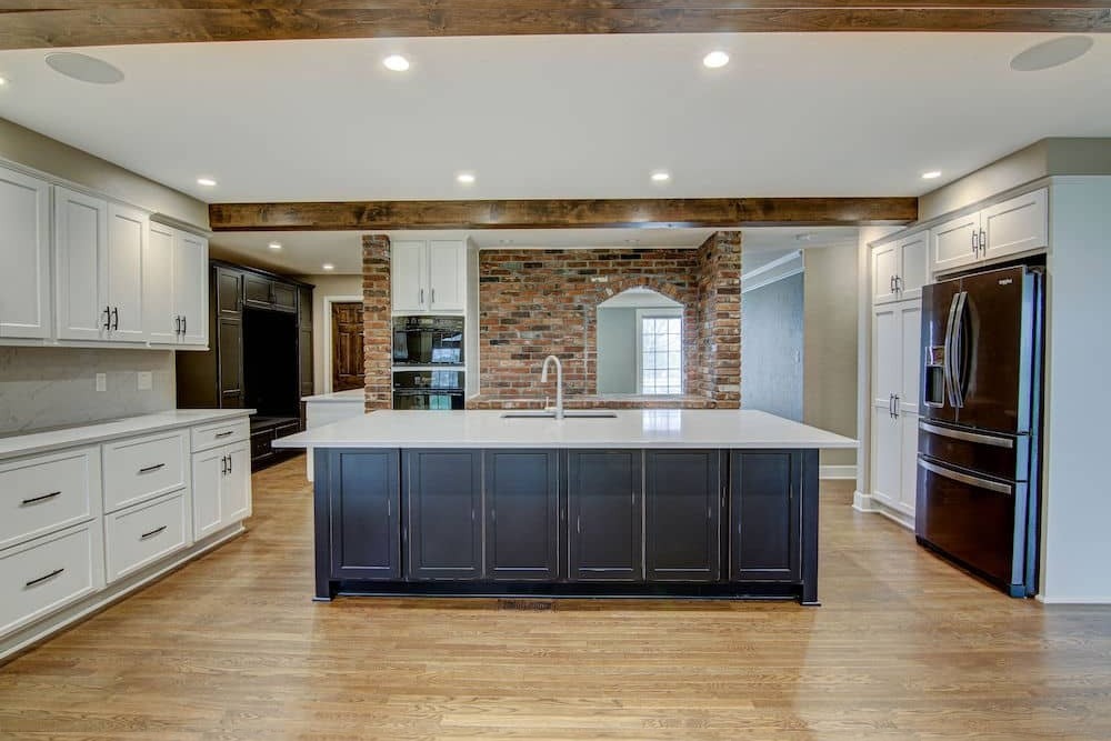 kitchen Remodeling home Shawnee ks