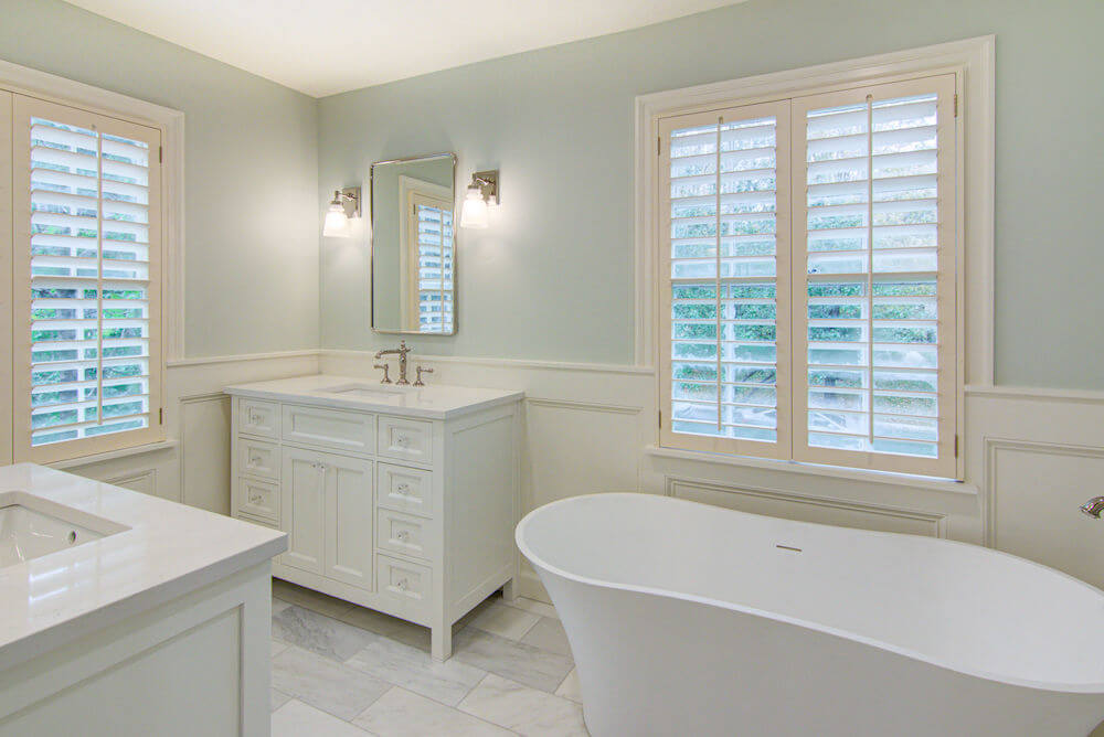 kansas city bathroom remodeling belinder avenue mission hills ks master bathroom remodel