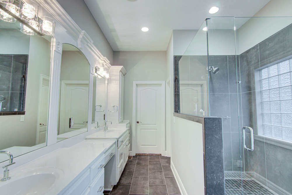 kansas city bathroom remodeling clearwater drive parkville mo master bathroom remodel