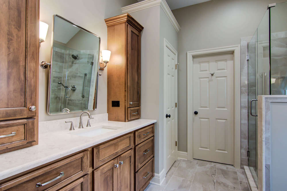 kansas city bathroom remodeling south carriage road olathe ks master bathroom remodel