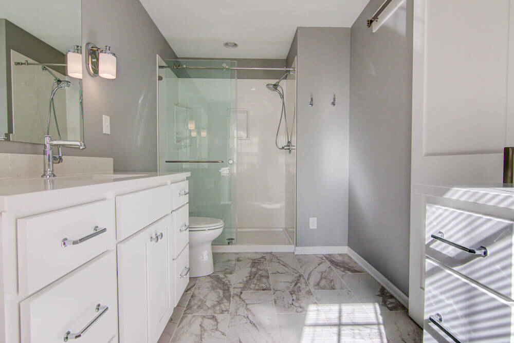 kansas city bathroom remodeling west 100th terrace overland park ks master bathroom remodel