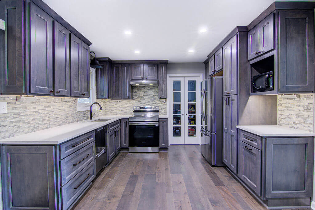 halsey drive-shawnee ks kitchen remodel