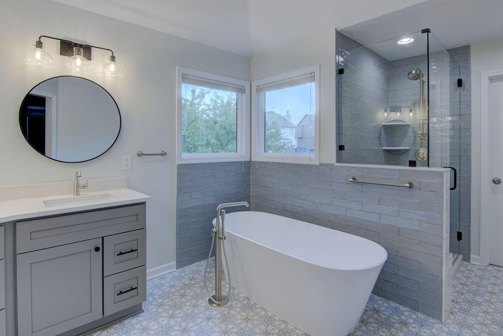 kcbr kansas city bathroom remodeling 146th street overland park ks master bathroom remodel