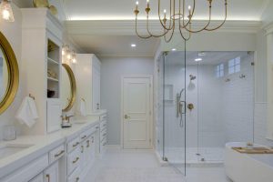 171st street basehor ks master bathroom remodel