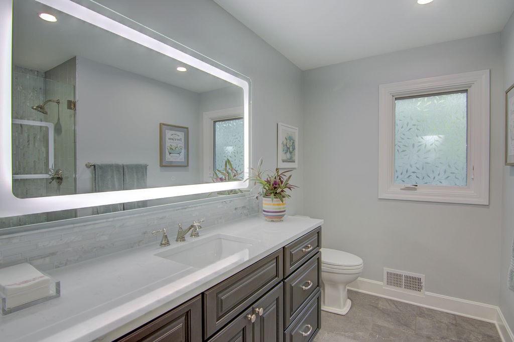 ensley place leawood ks primary bathroom remodel