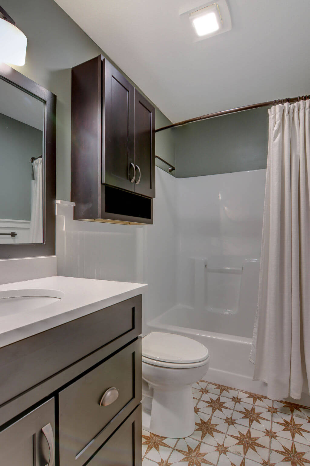 kcbr kansas city bathroom remodeling hardy street overland park ks hall bathroom remodel