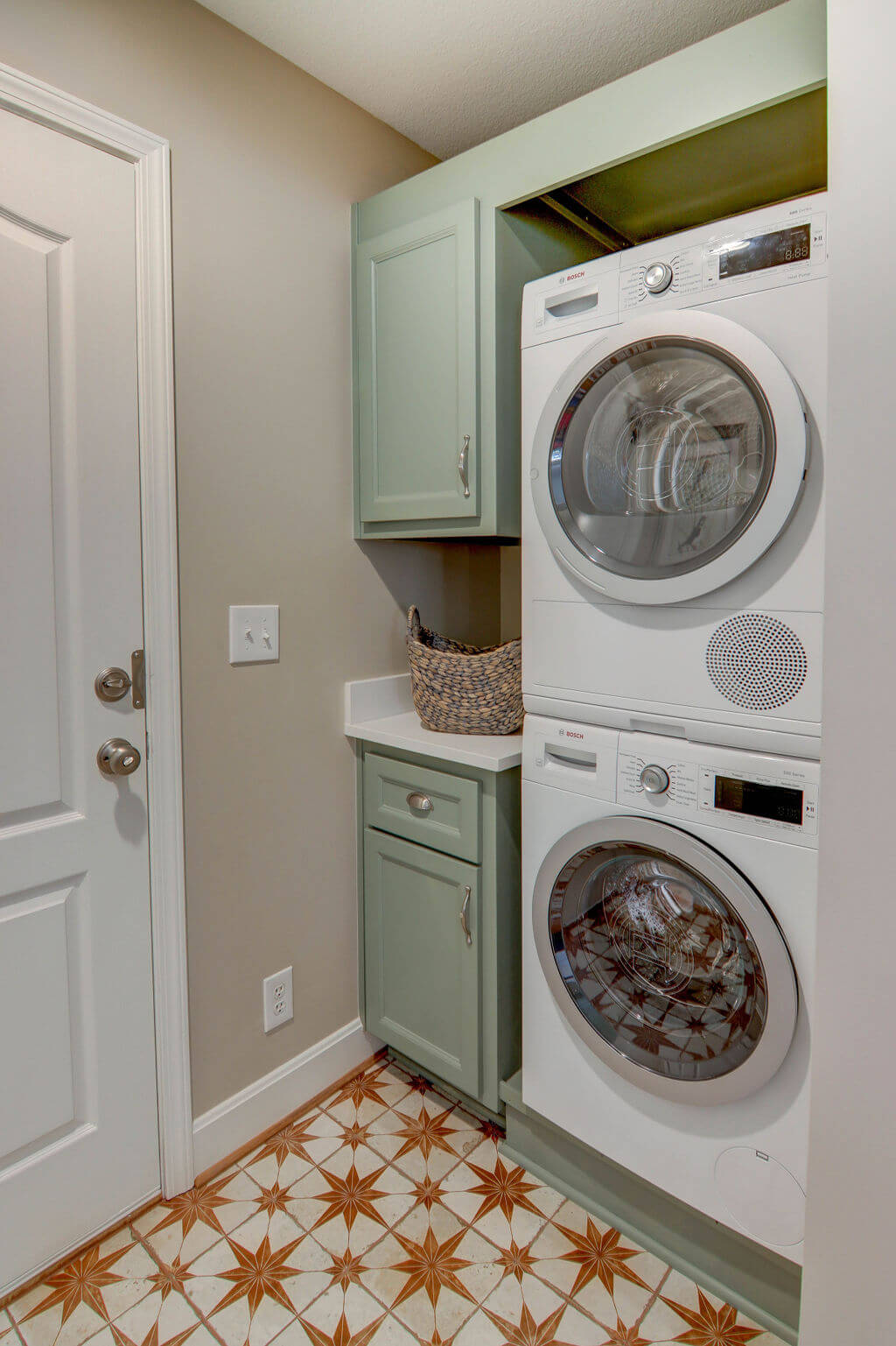 hardy street overland park ks laundry room remodel