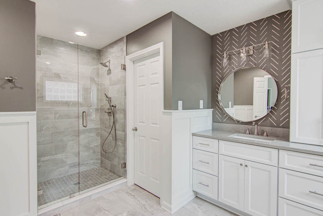 kcbr kansas city bathroom remodeling rosehill street overland park master bathroom remodel