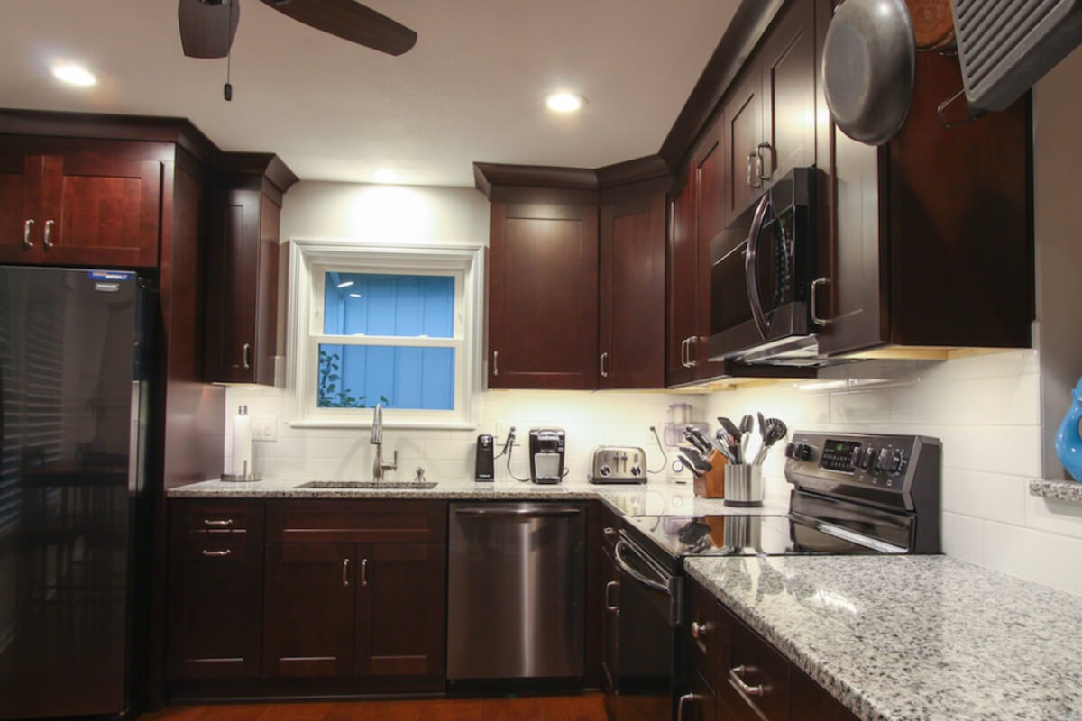 Parkville MO Kitchen Remodel