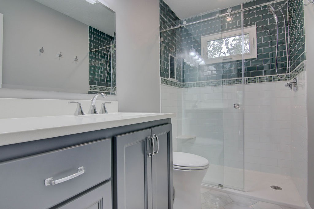 west 153rd overland park bathroom remodel