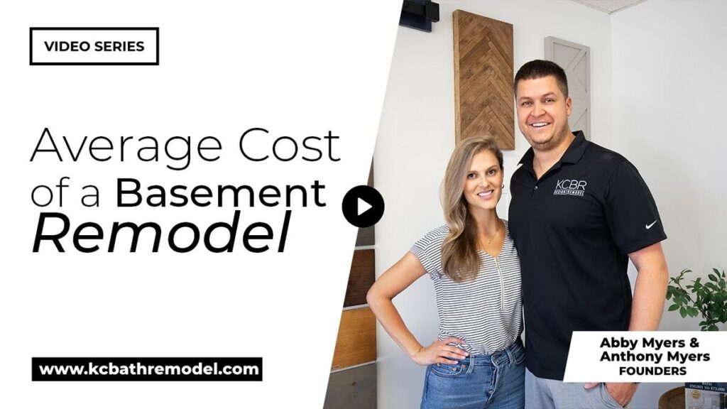 cost of a basement remodel