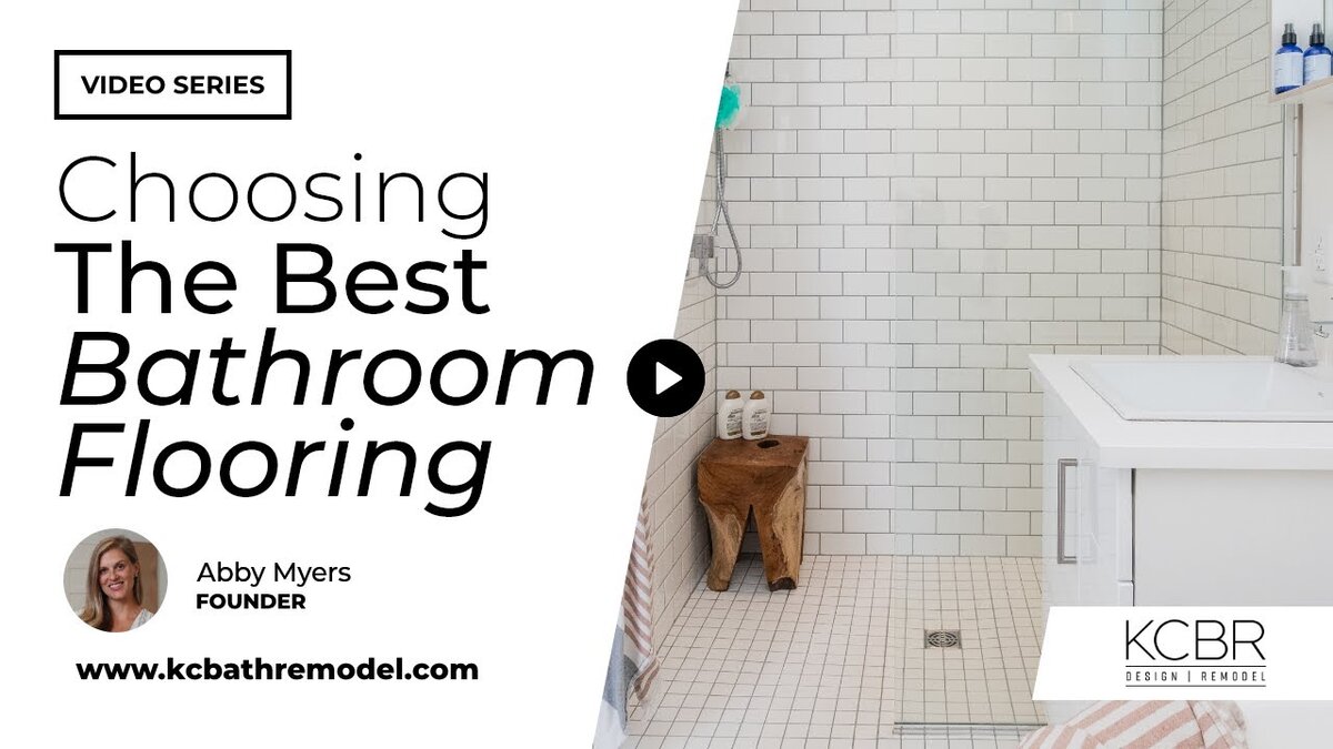 choose the best bathroom flooring