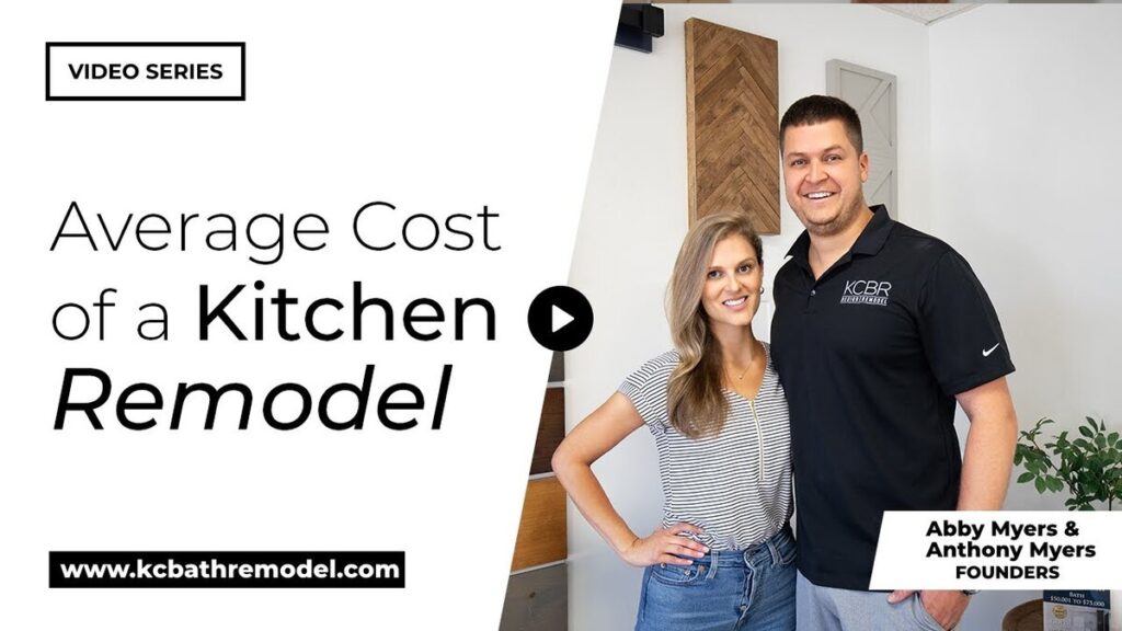 cost of a kitchen remodel