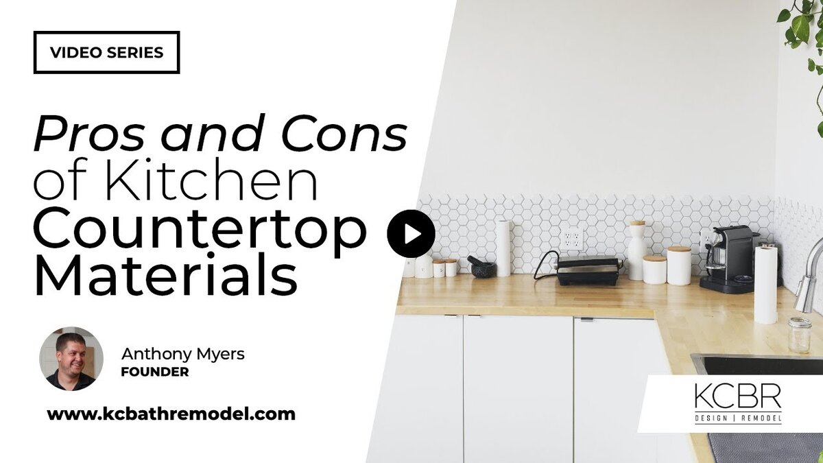 popular kitchen countertop materials