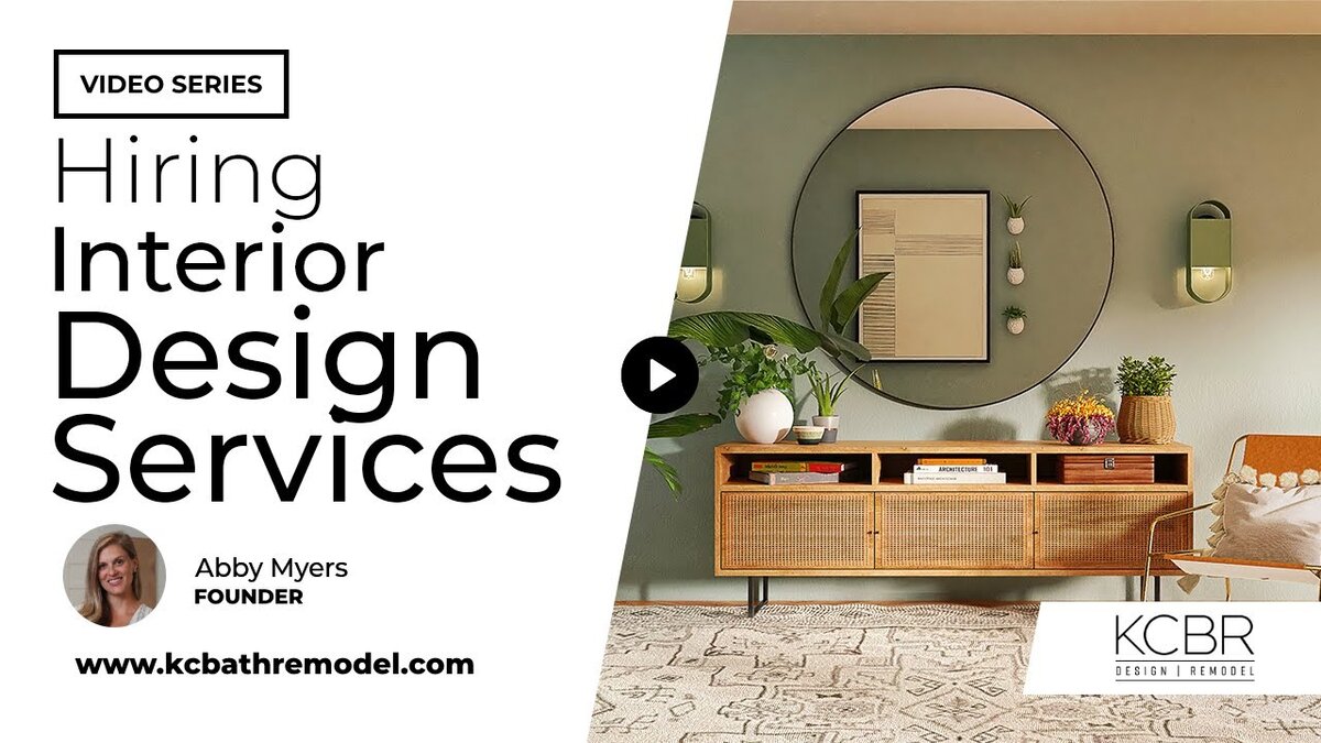 hiring interior design services