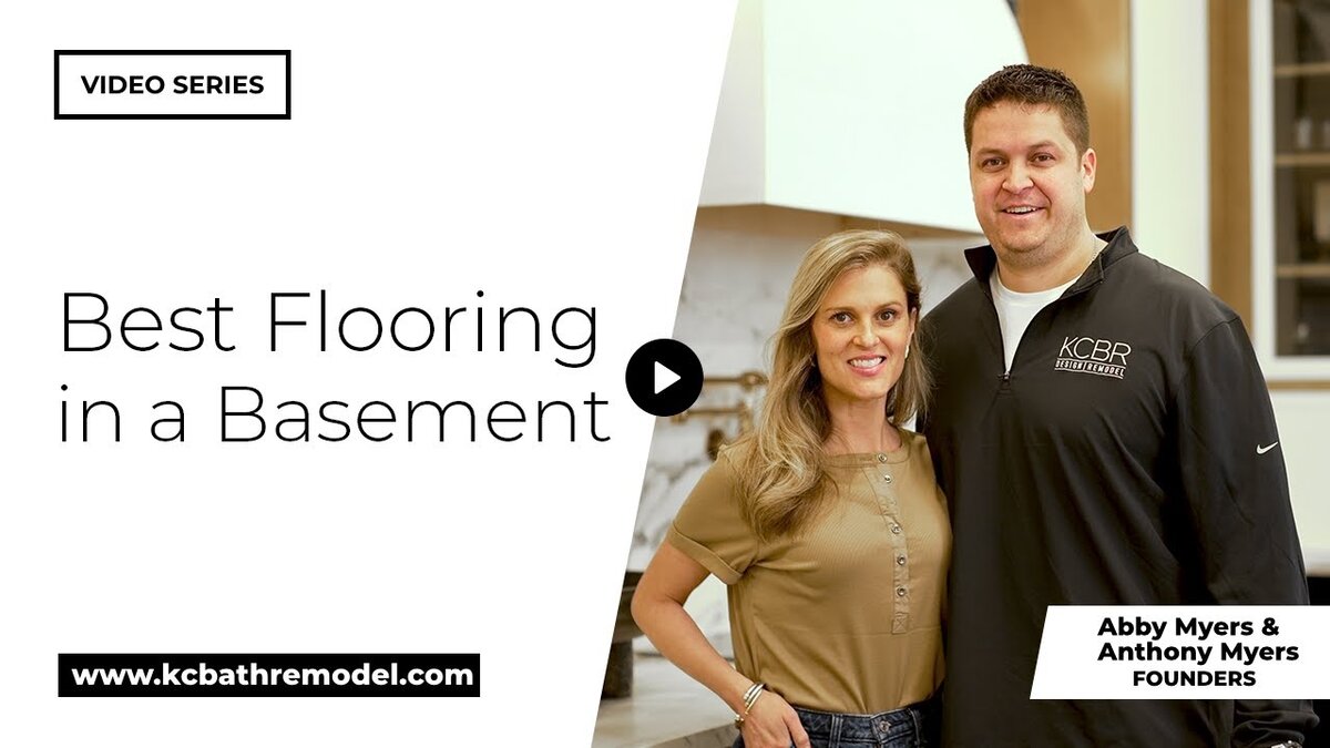 flooring to use in a basement