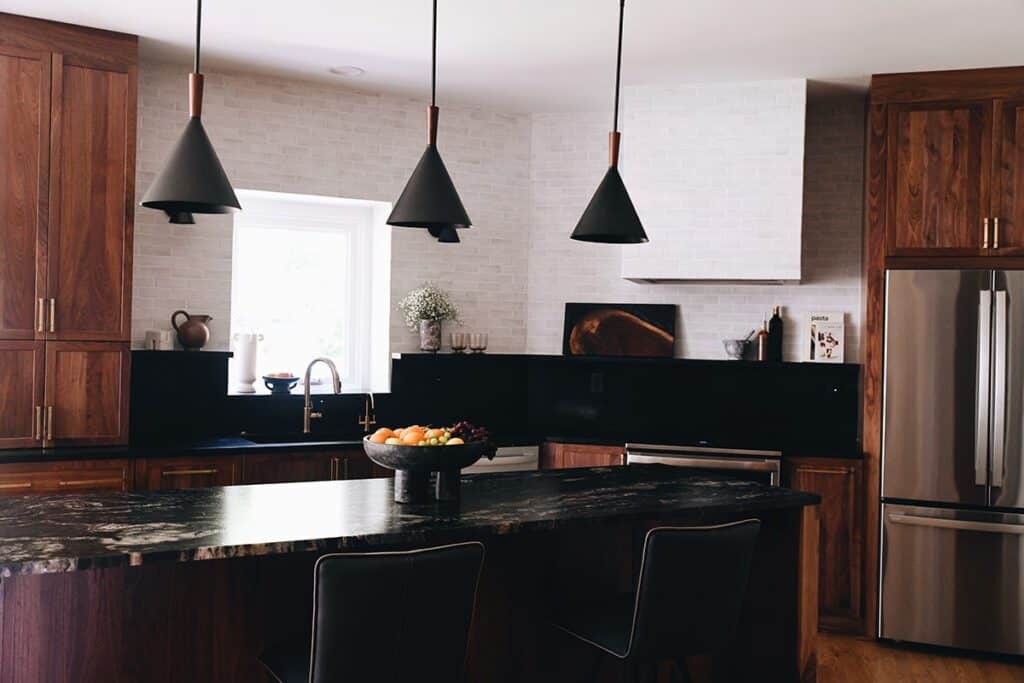 Mullen Rd Lenexa, KS Kitchen Remodel