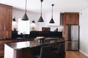 Mullen Rd Lenexa, KS Kitchen Remodel