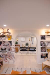 Glen Arbor Ter Kansas City, MO Basement Remodel 18