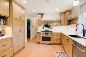 Outlook Dr Overland Park, KS Kitchen Remodel 1