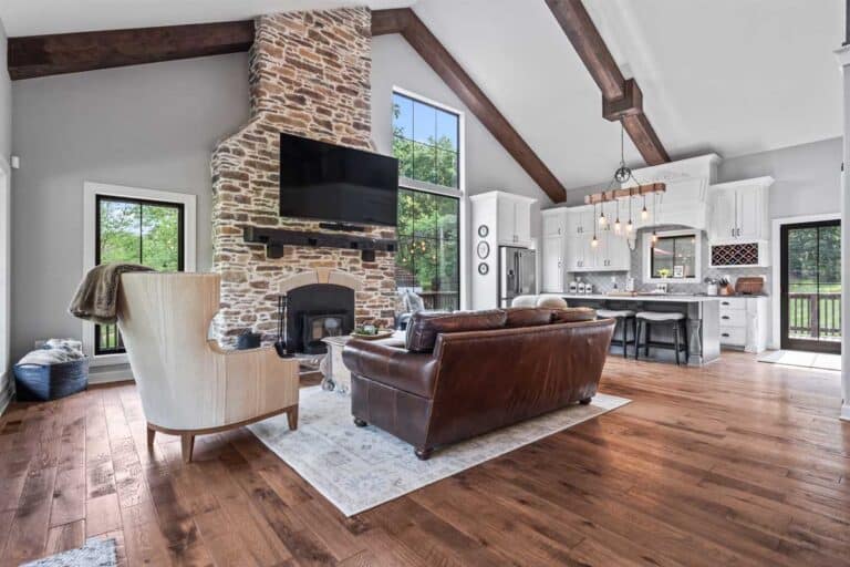 Rattlesnake Cut Platte City, MO Whole Home Remodel