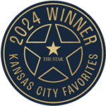 2024 Kansas City Favorites Mobile Logo
