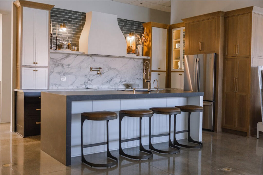Showroom Kitchen
