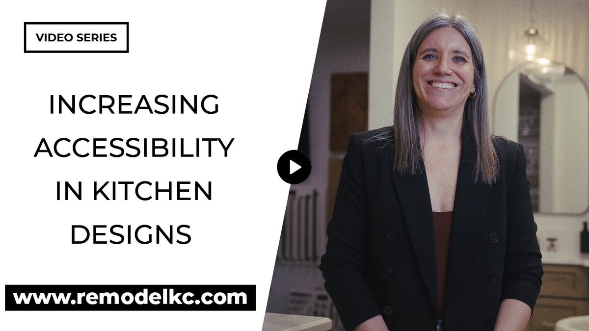 accessibility in kitchen designs