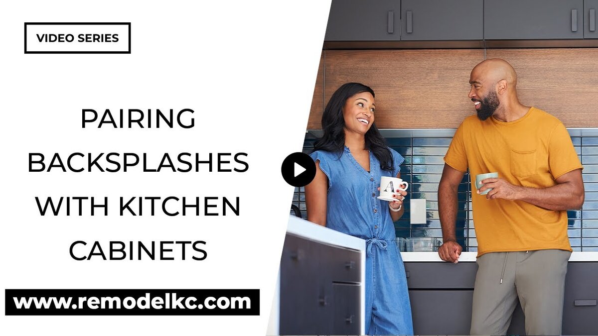 backsplashes with kitchen cabinets