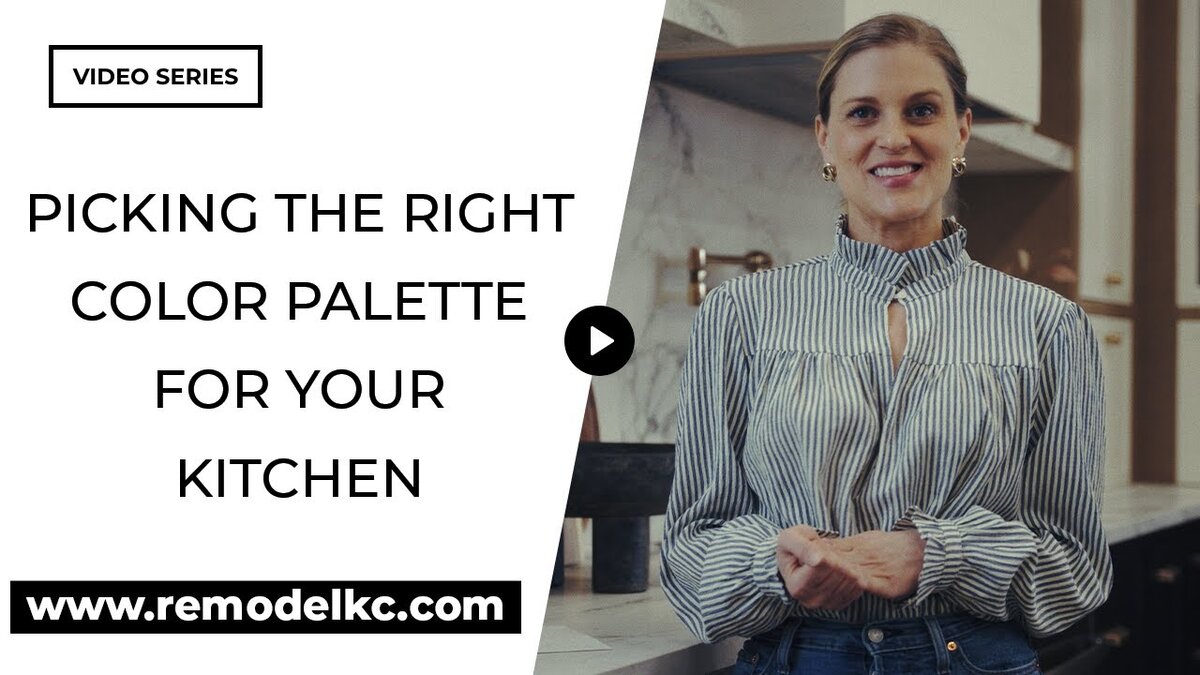 right color palette for your kitchen