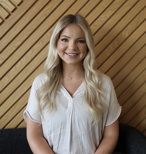 Audrey - Production Coordinator