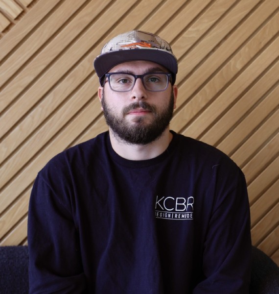 Caleb - Remodeling Specialist - Electrician 2