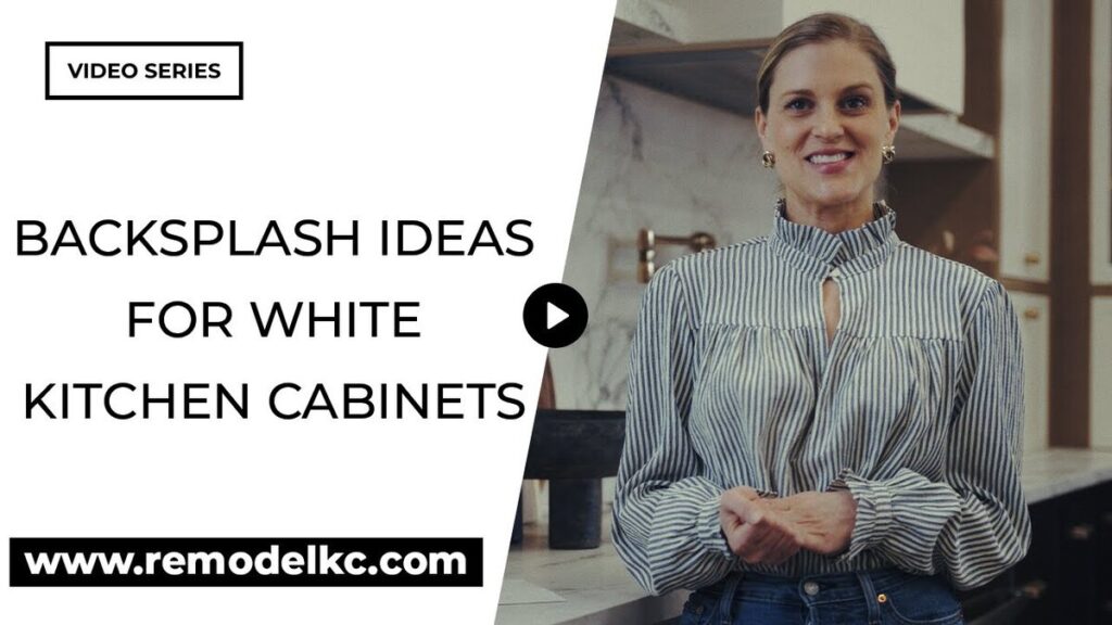 white kitchen cabinets