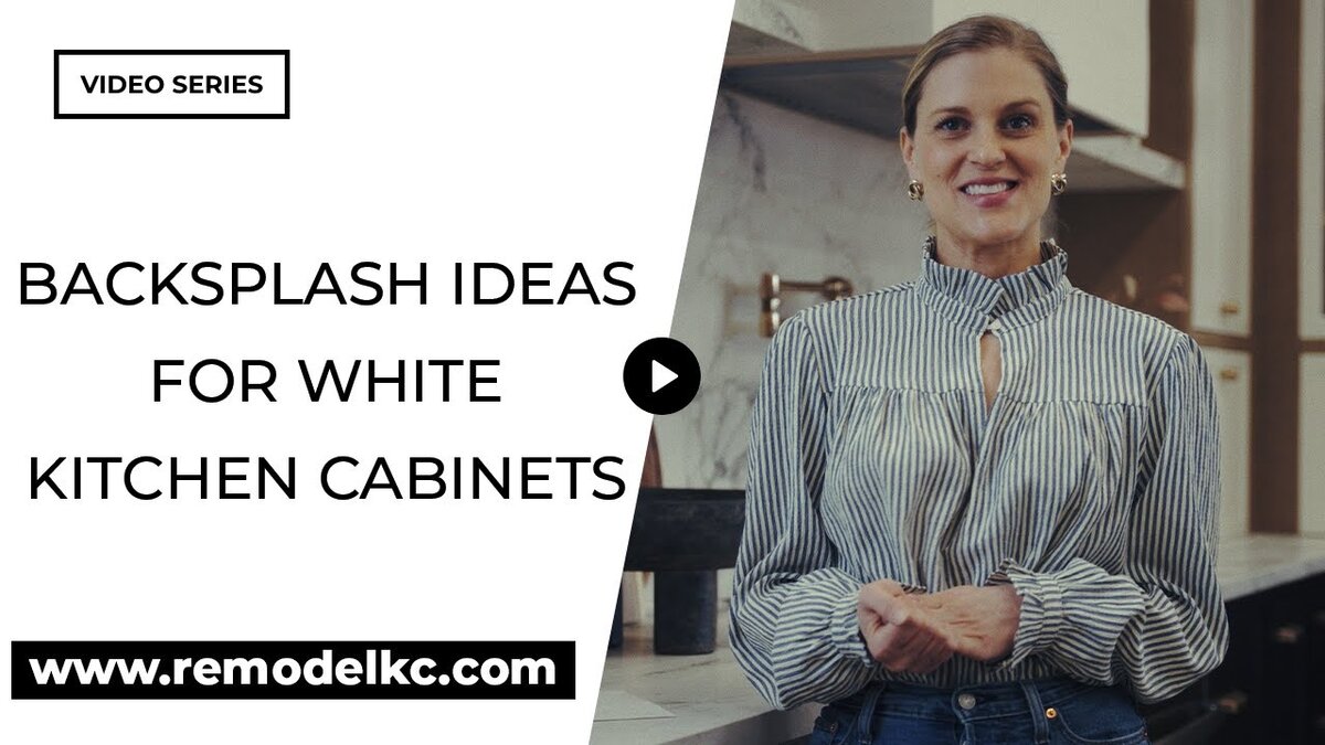 white kitchen cabinets