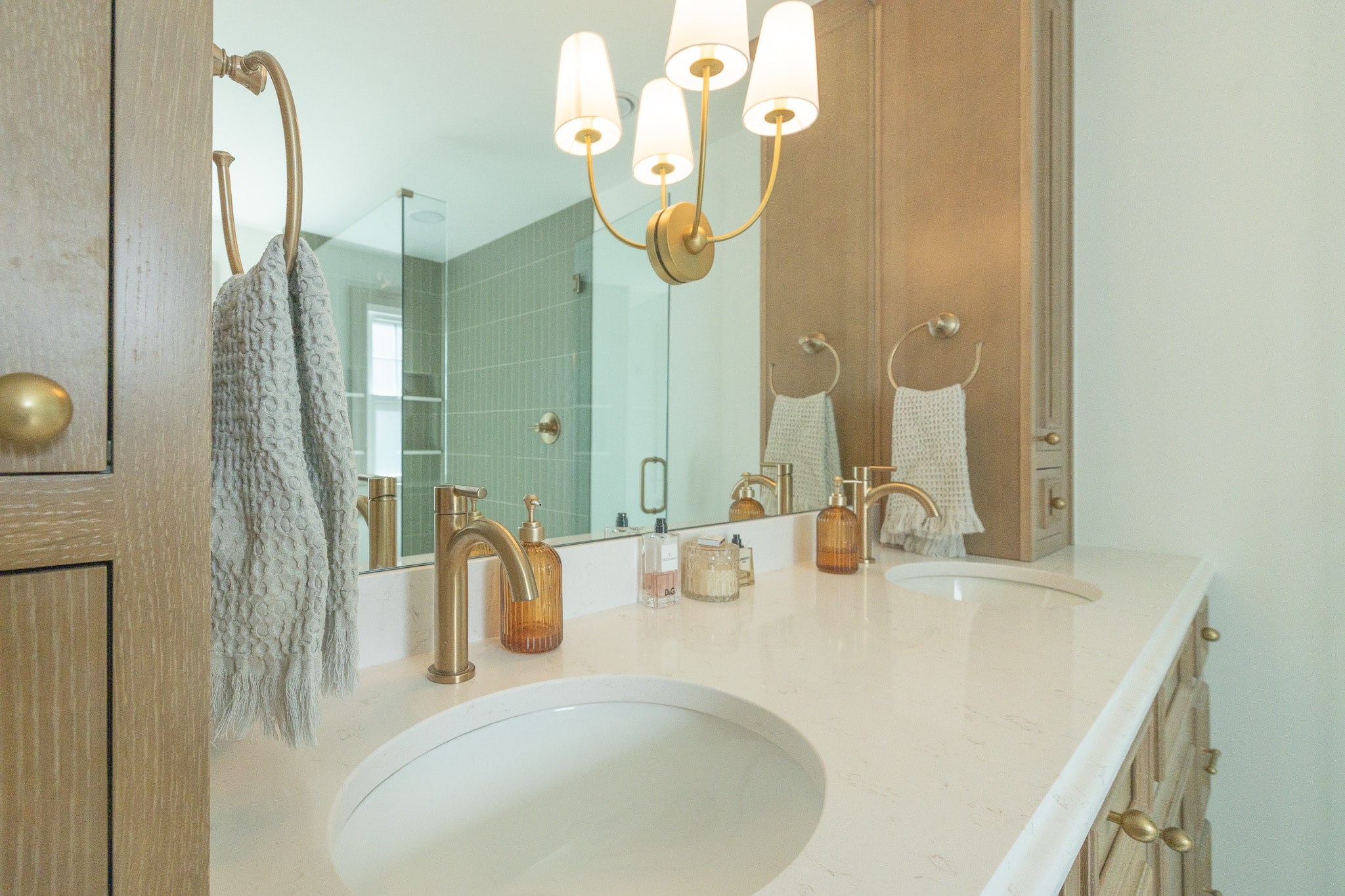 Kansas City, MO Primary Bathroom Remodel