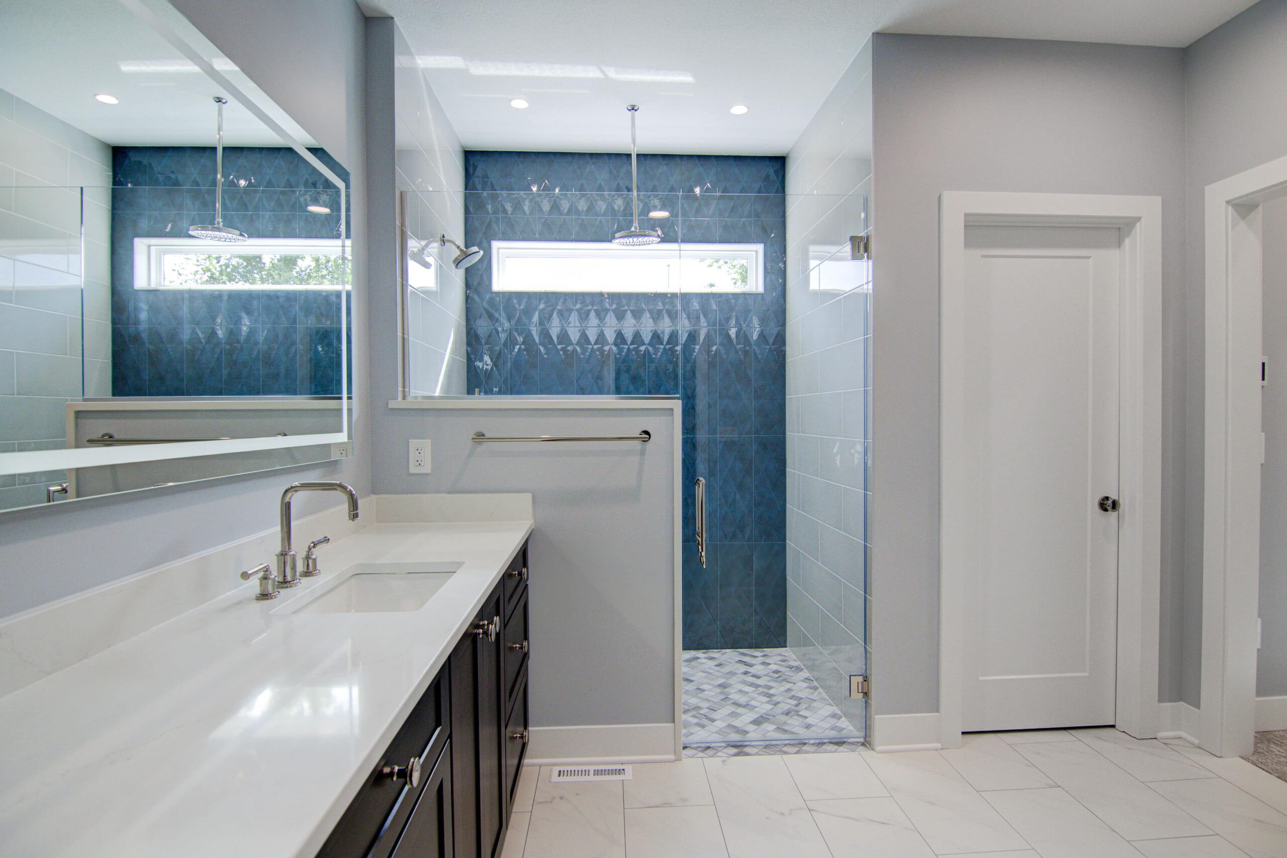 Parkville, MO Primary Bathroom Remodel