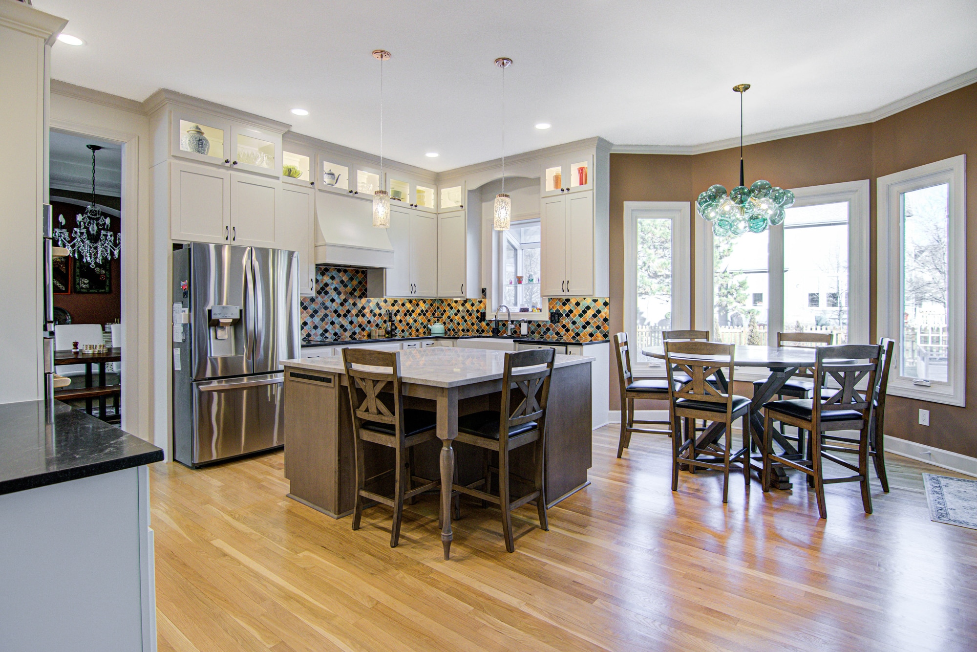 131st Terrace Overland Park KS Kitchen Remodel